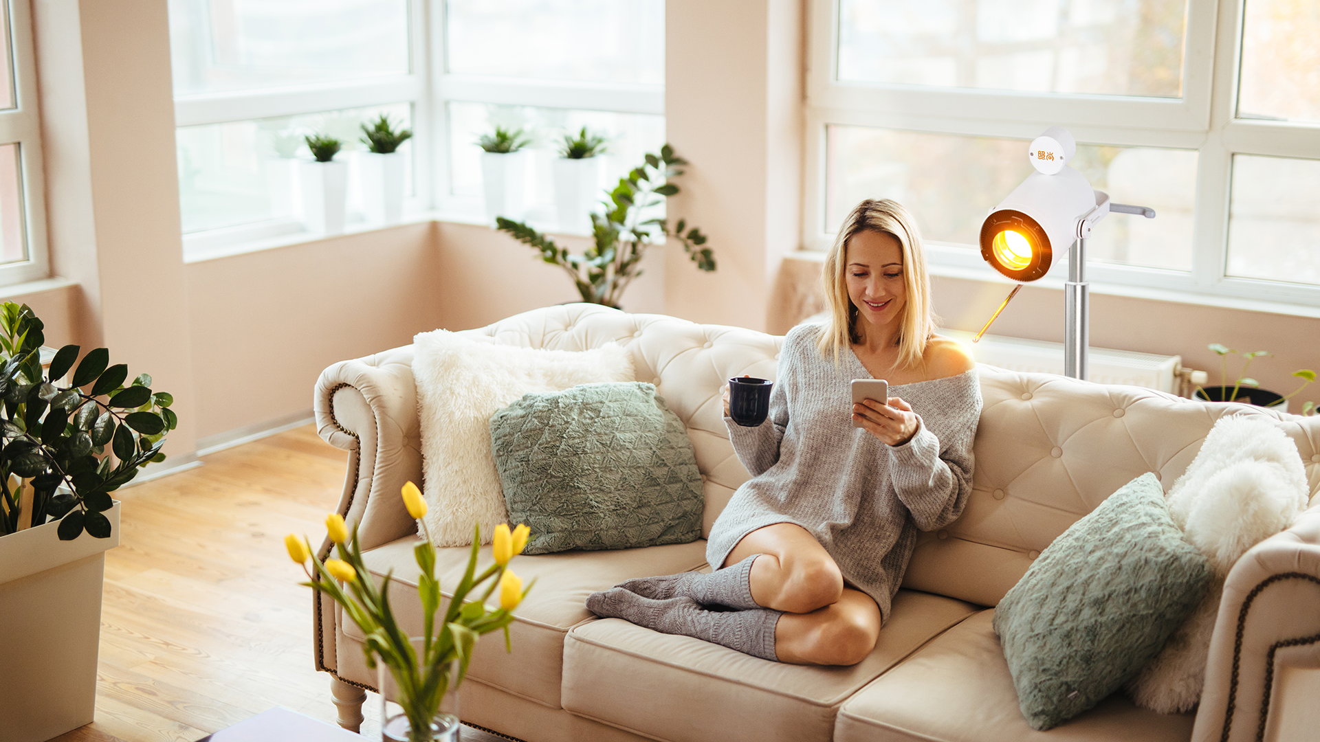 High-Energy Infrared Therapy Device High-Energy Infrared Therapy Device