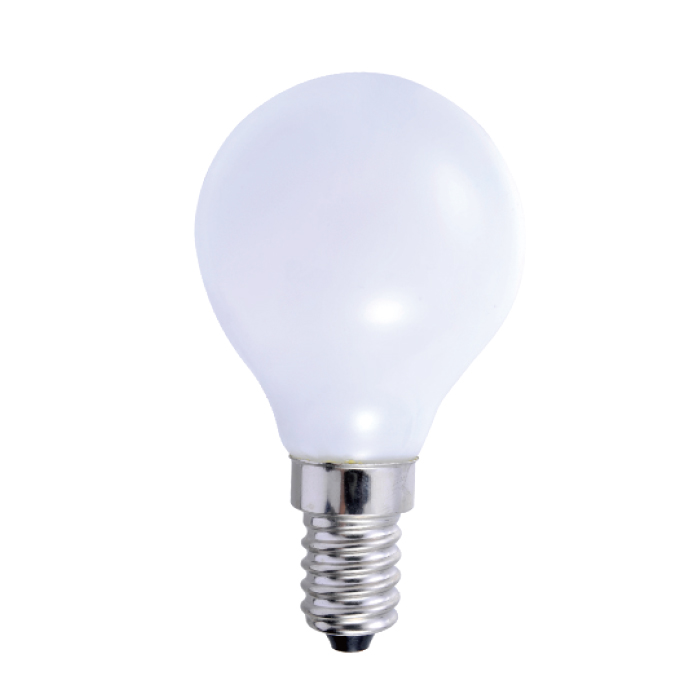 LED Filament Bulb G45