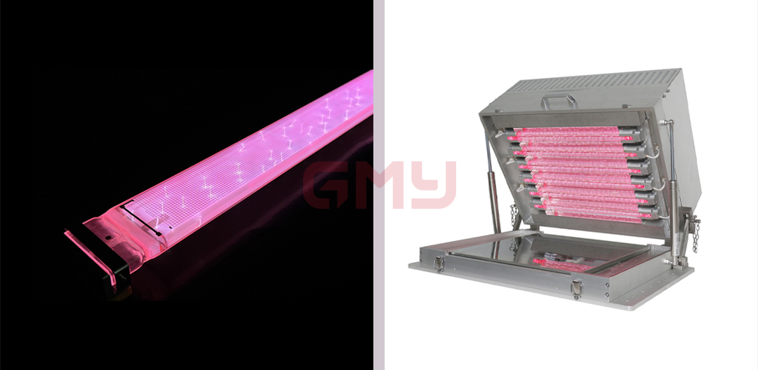172nm photocleaning light & module