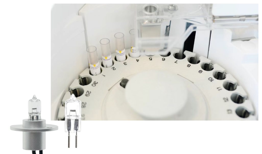 64258 Medical Halogen Lamp