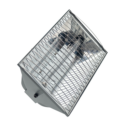Carbon Fiber Infrared heat Lamp - Flat luminaire
