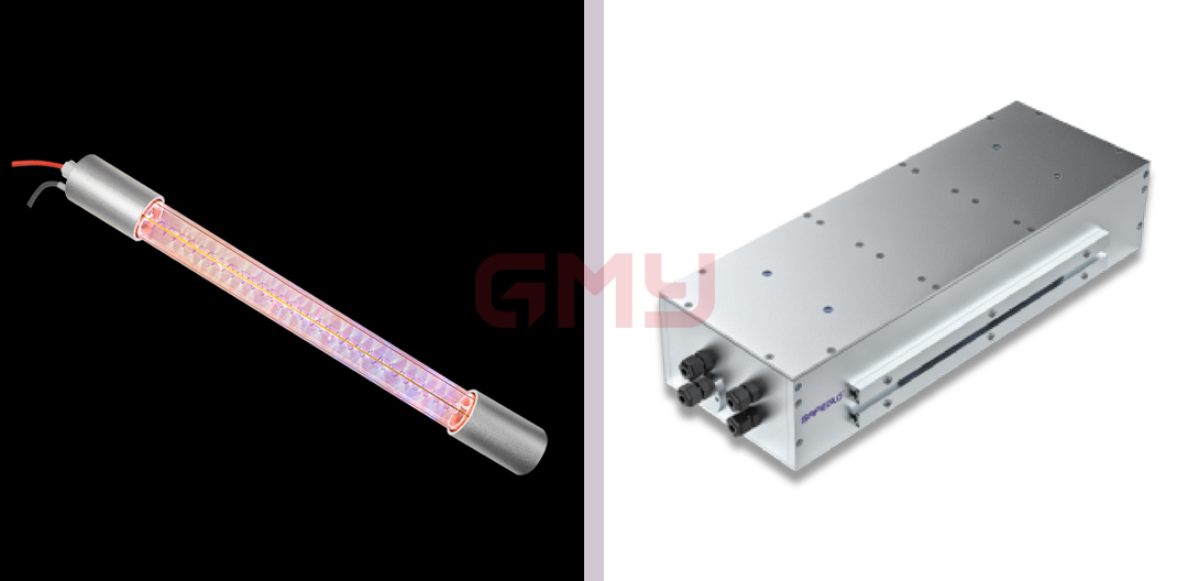 172nm photocuring light & module