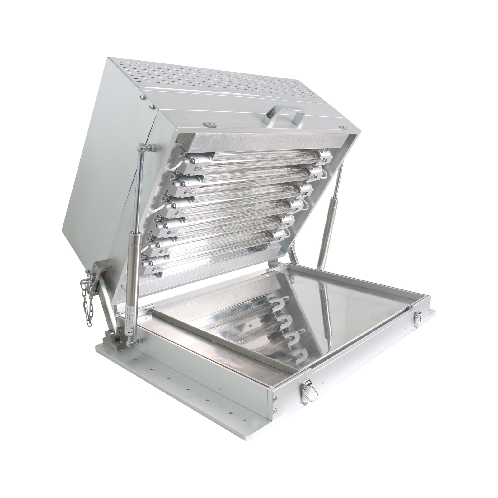 172nm UV PET Photocleaning Module