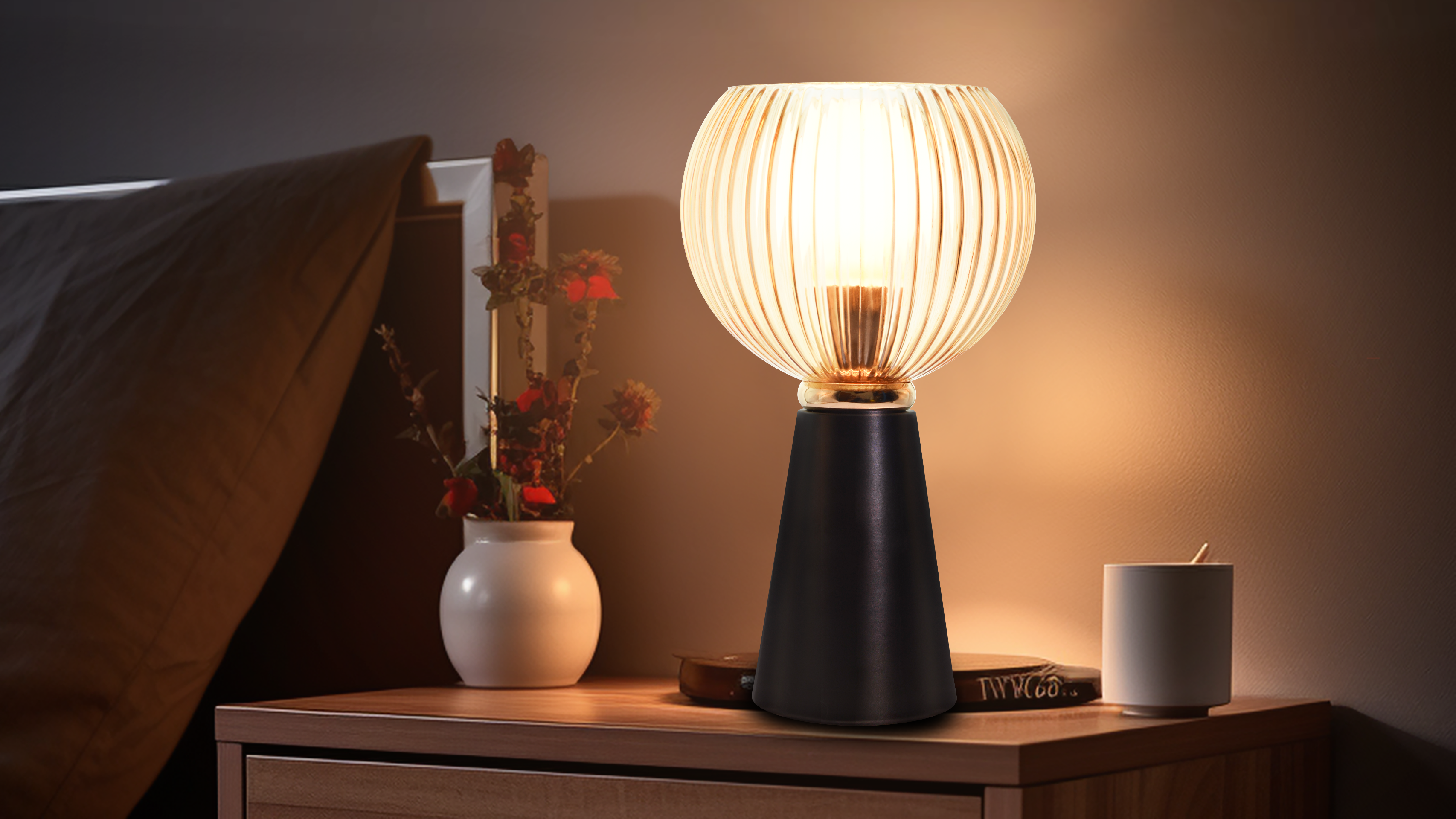 Lifeglo Vitality Lamp GlowPeak Sunset Haze