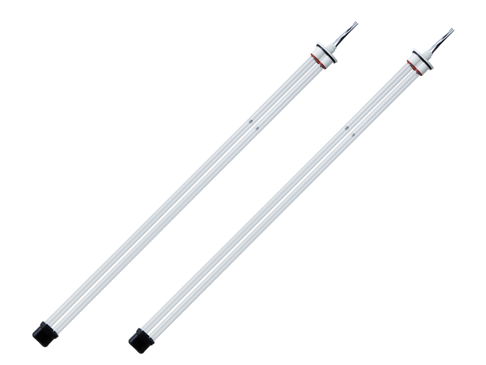 U-Shape High-power amalgam UV lamps