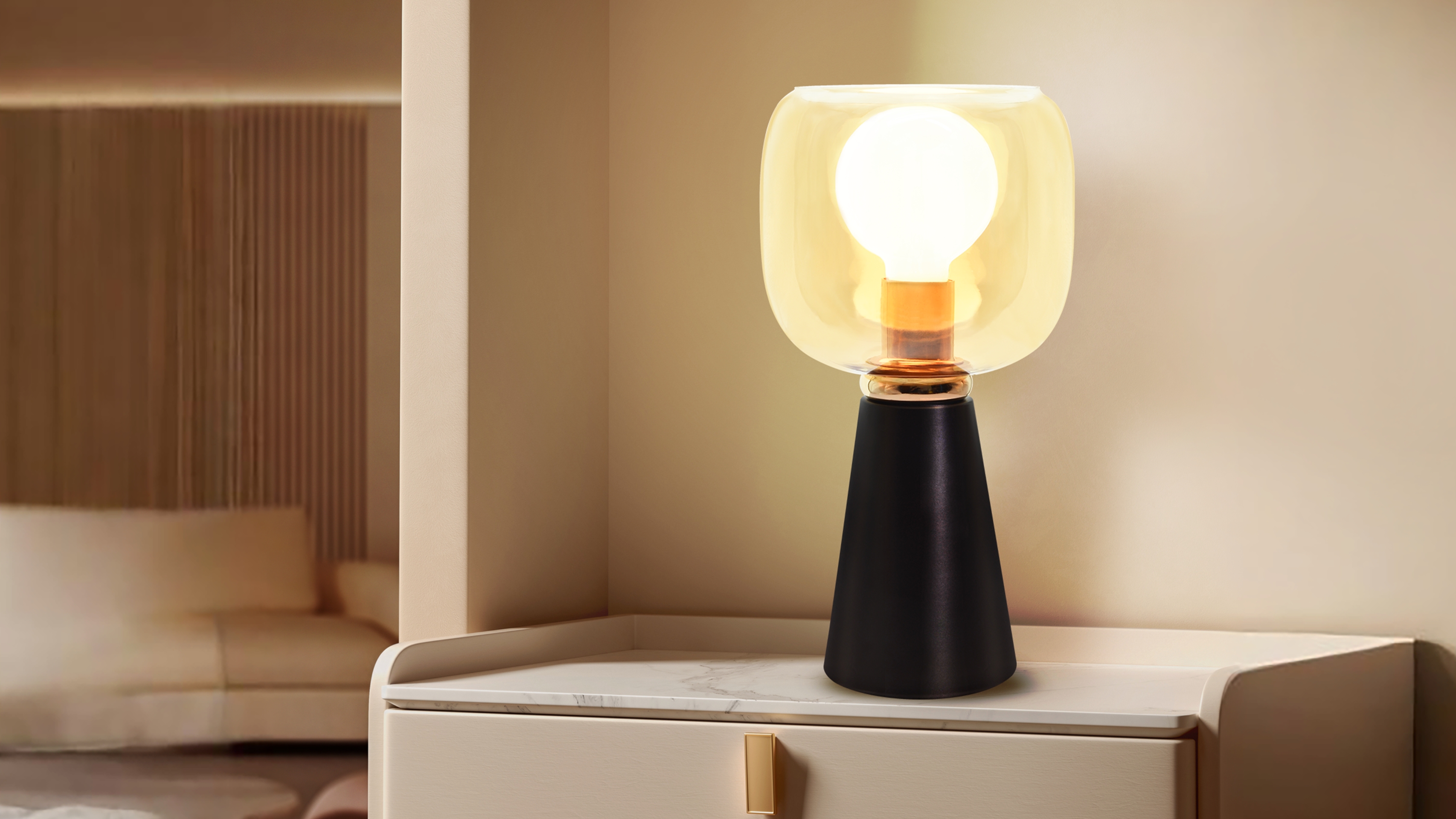 lifesun vitality lamp GlowPeak Warm Ember