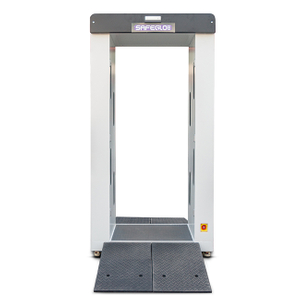 FAR-UVC Disinfection Gate