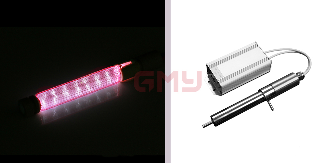 172nm TOC reduction light & module