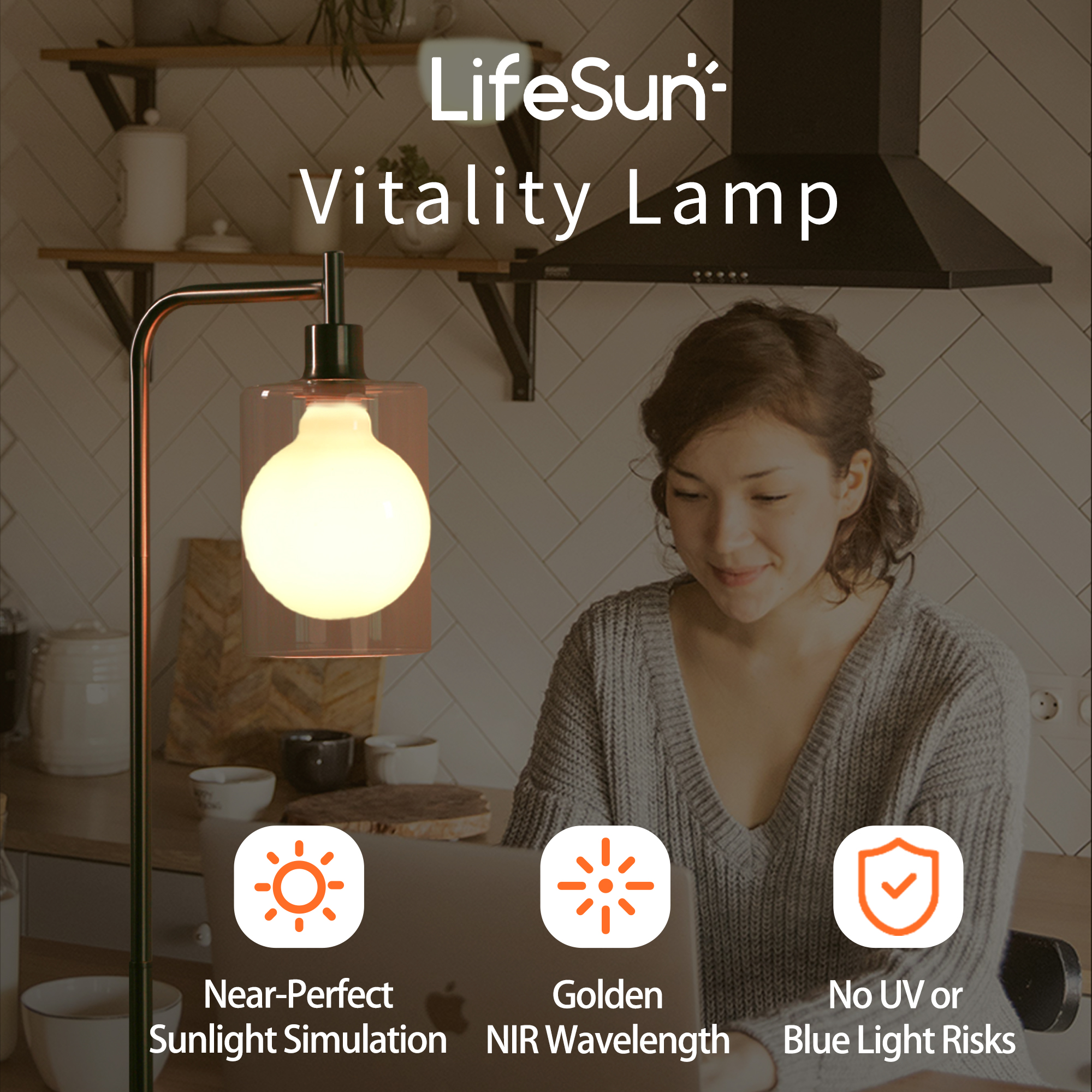LifeSun Vitality Lamp