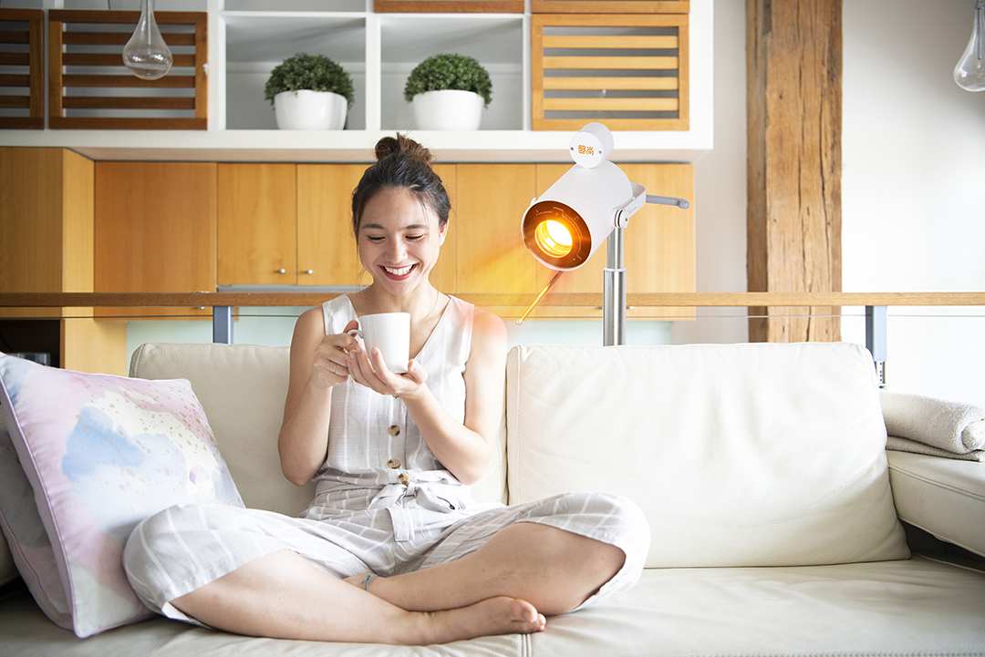 The High-Energy Infrared Therapy Device