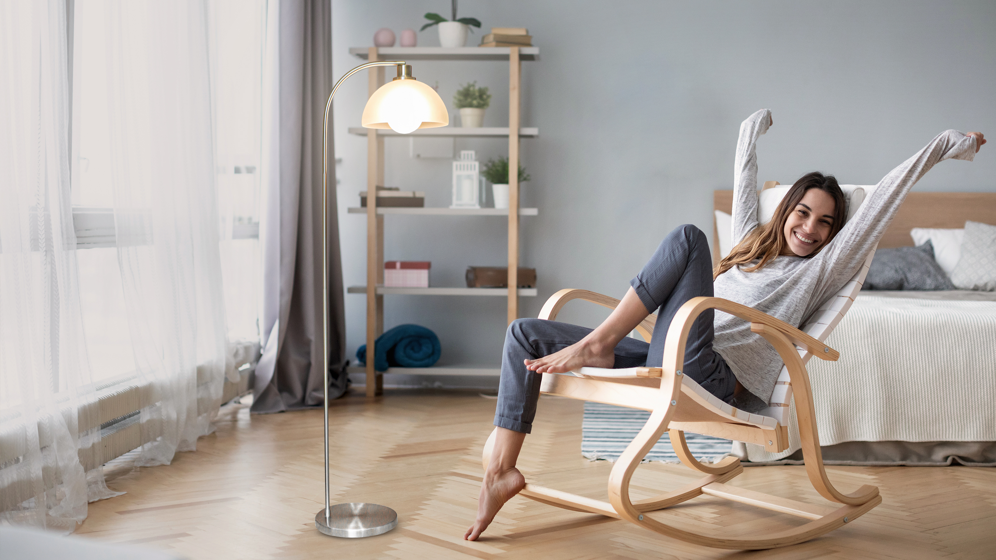 LifeGlo Vitality Lamp