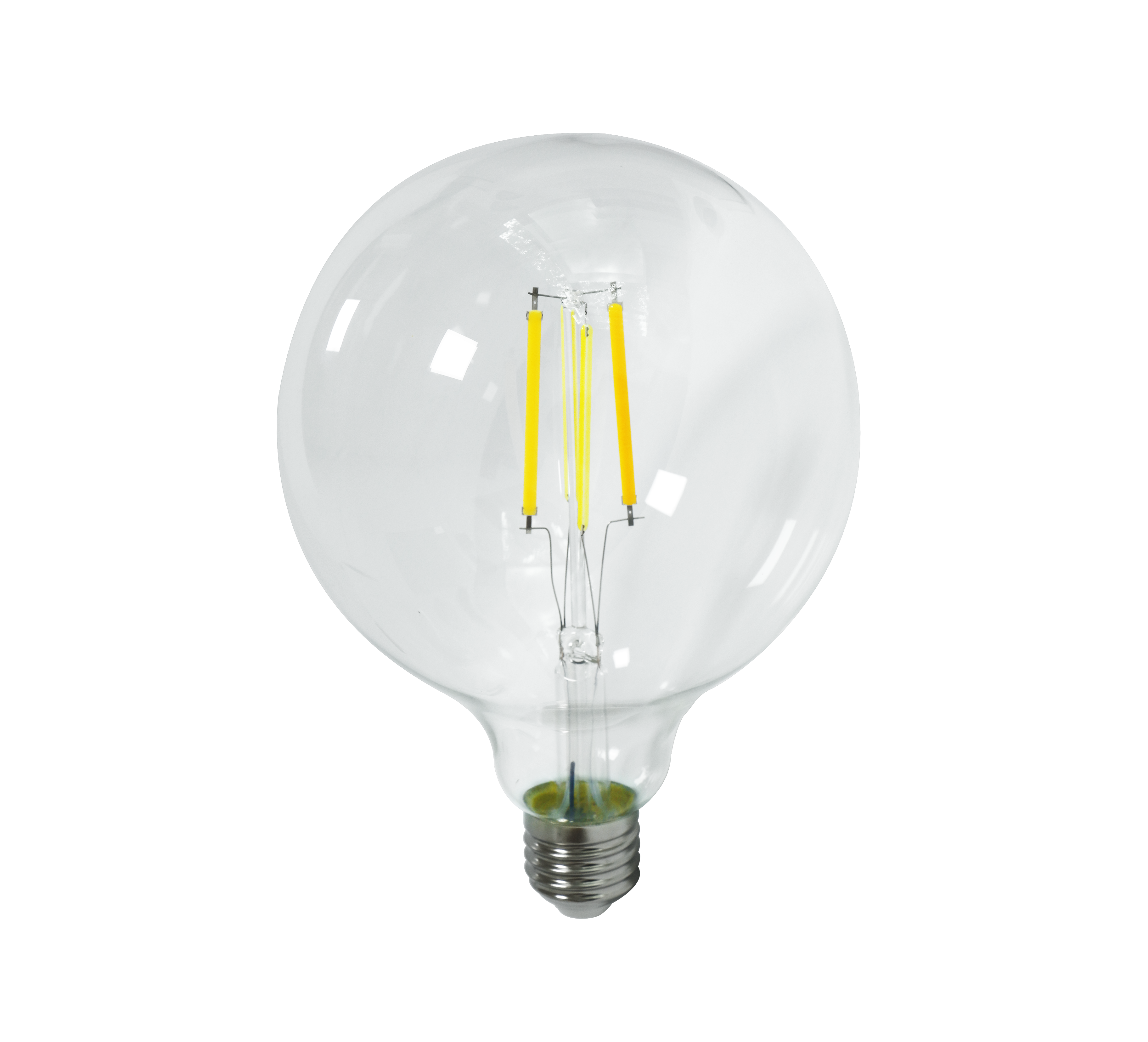 Smart Control LED Edison bulb ST58/ST64 E27