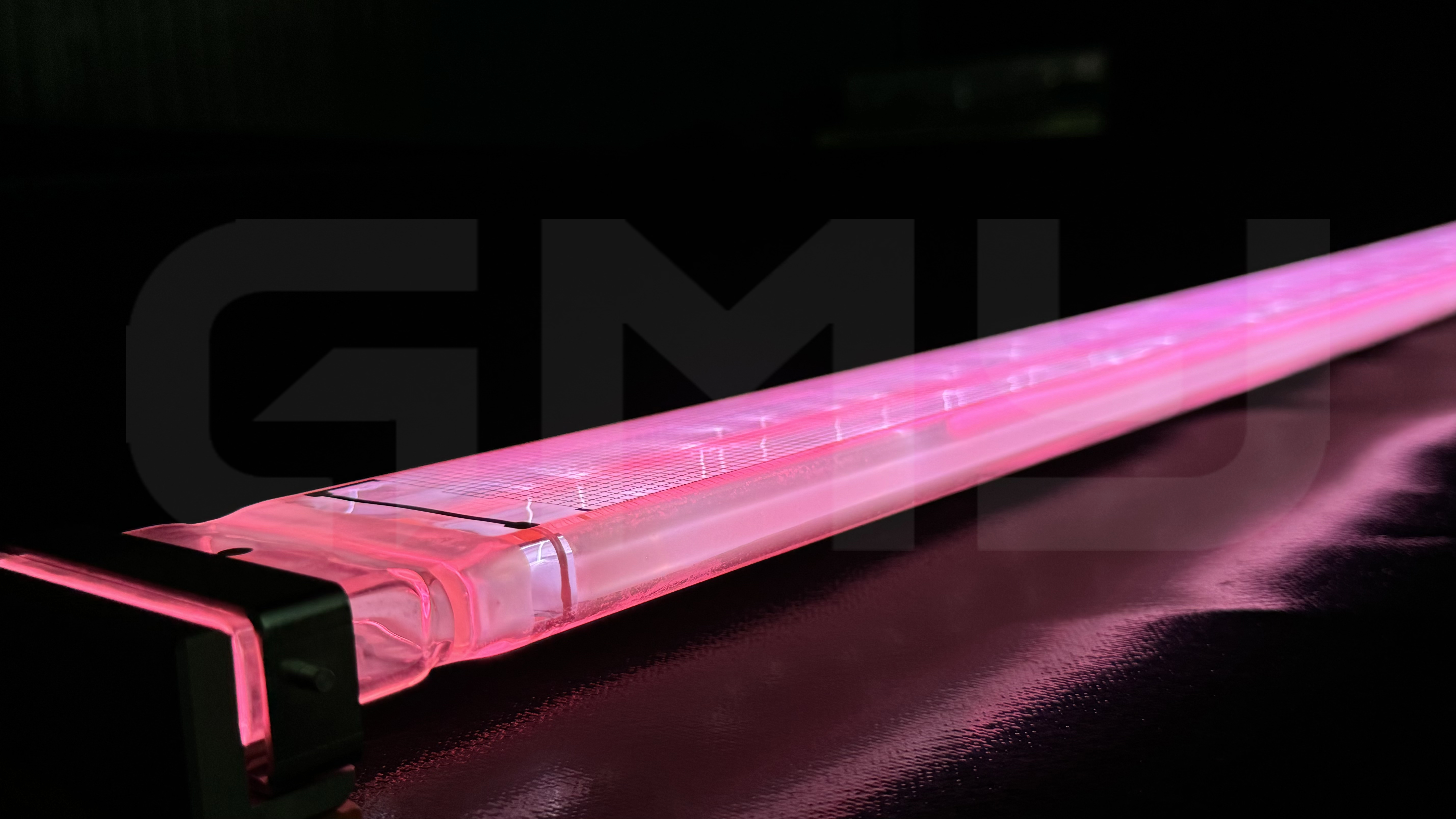 172nm Flat Panel Light Source