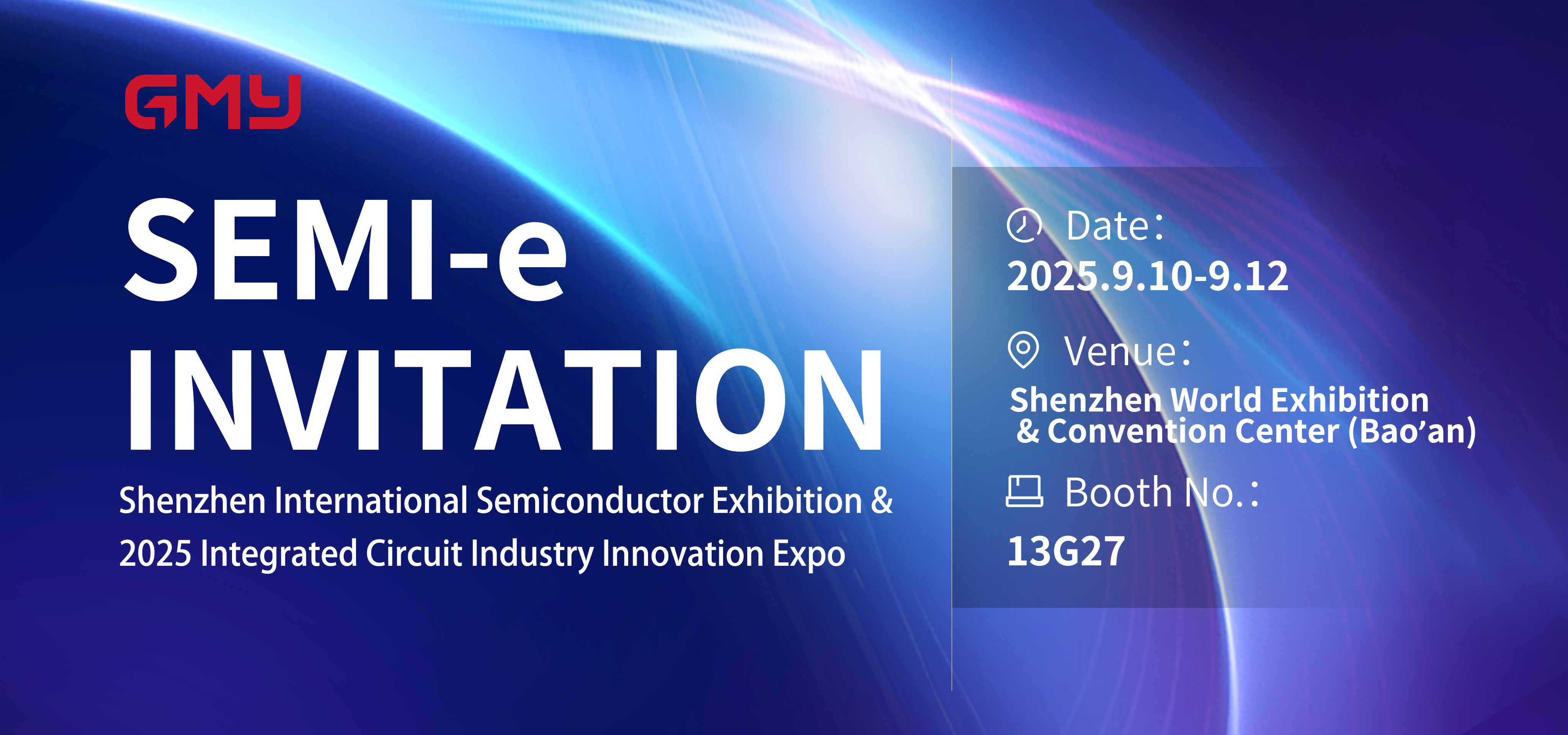 SEMI-e INVITATION