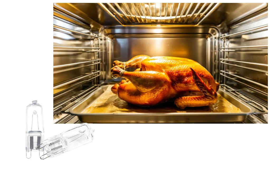  Oven Lamp