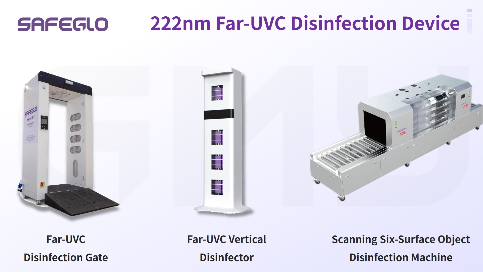 222nm Far-UVC Disinfection Equipment