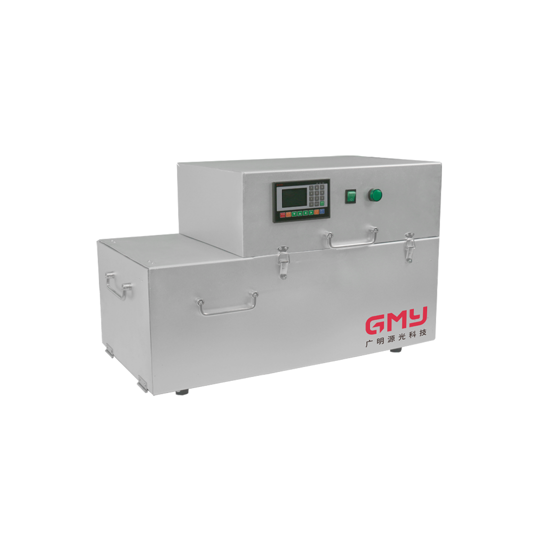 high-energy UV device