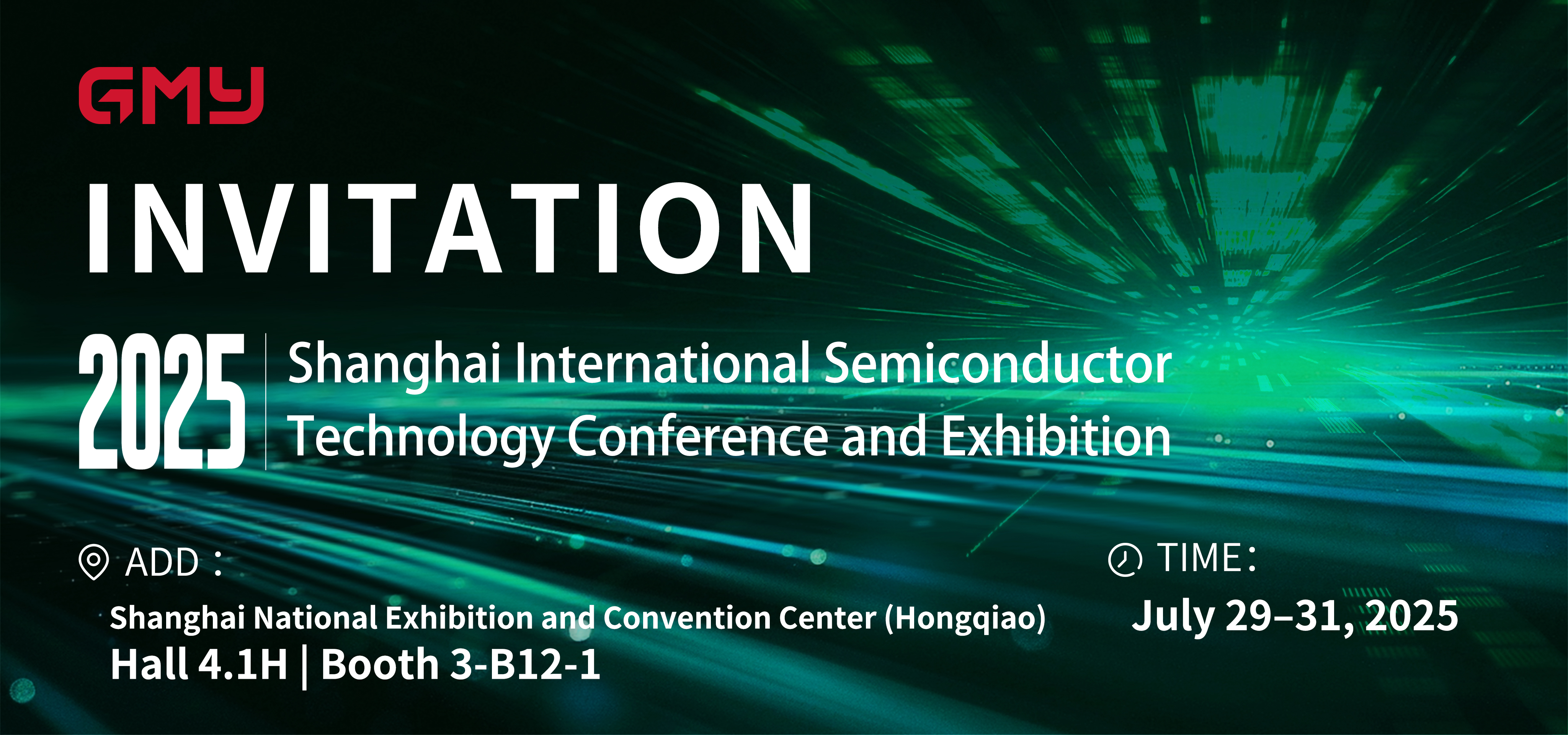 Shanghai International Semiconductor Technology Conference and Exhibition