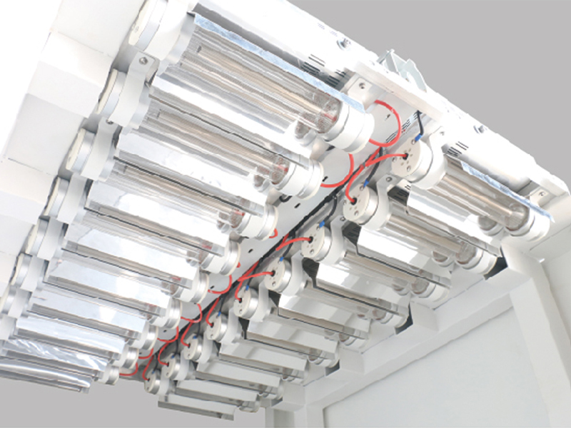 Ice Layer Penetration Disinfection Equipment