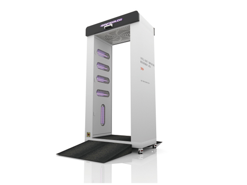 222nm Deep UV Disinfection Gate