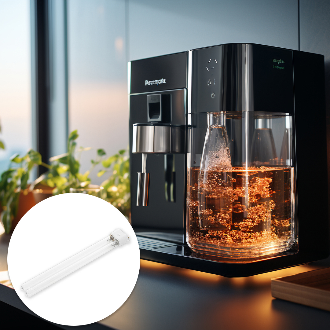 UV Disinfection Lamps for Drinking Water Equipment