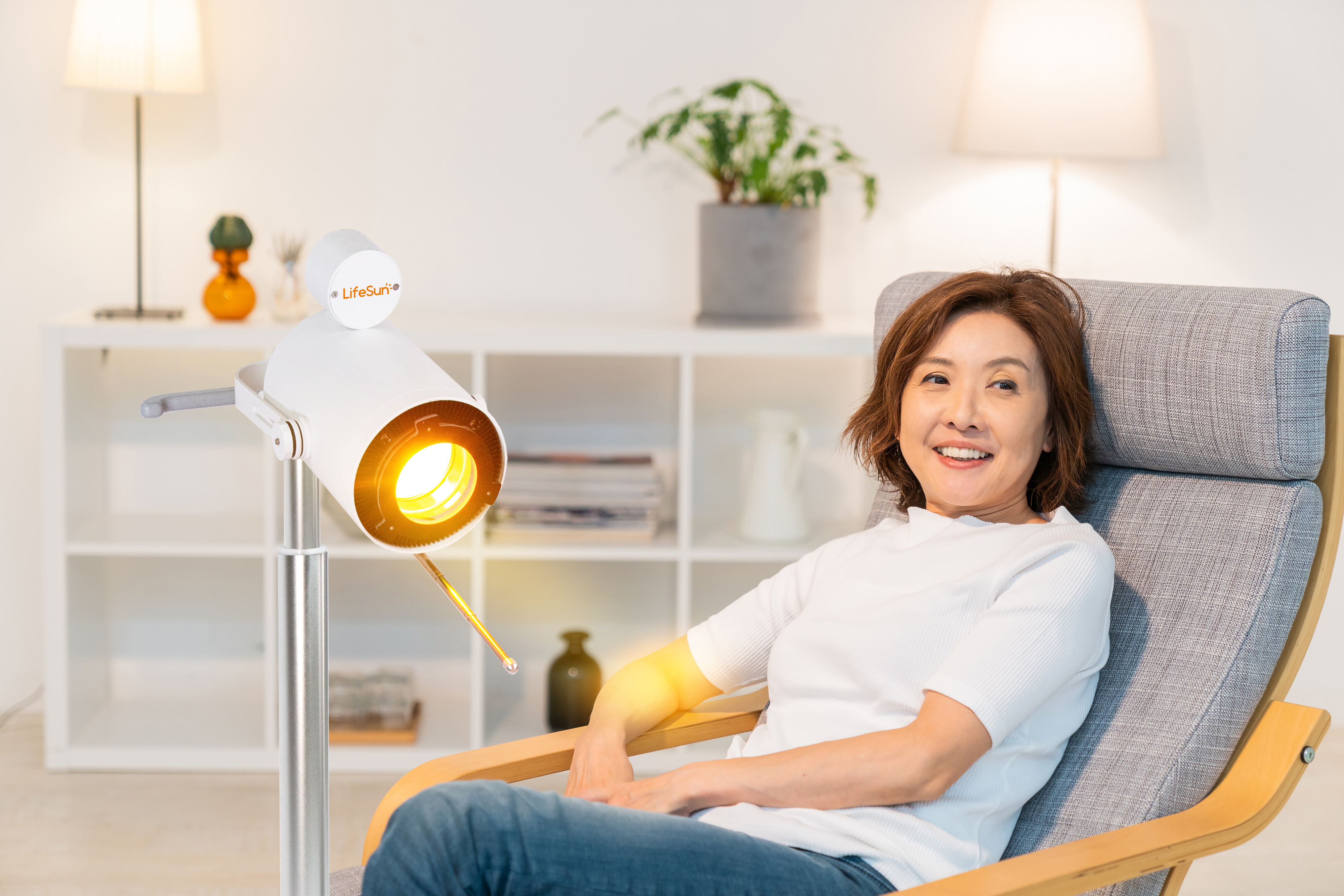 LifeSun high-energy infrared therapy device02