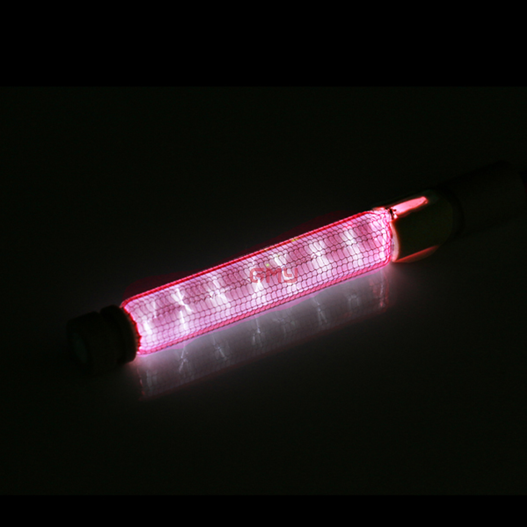 172nm TOC degradation light source