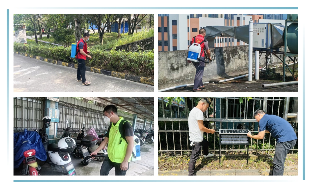 Mosquito Eradication