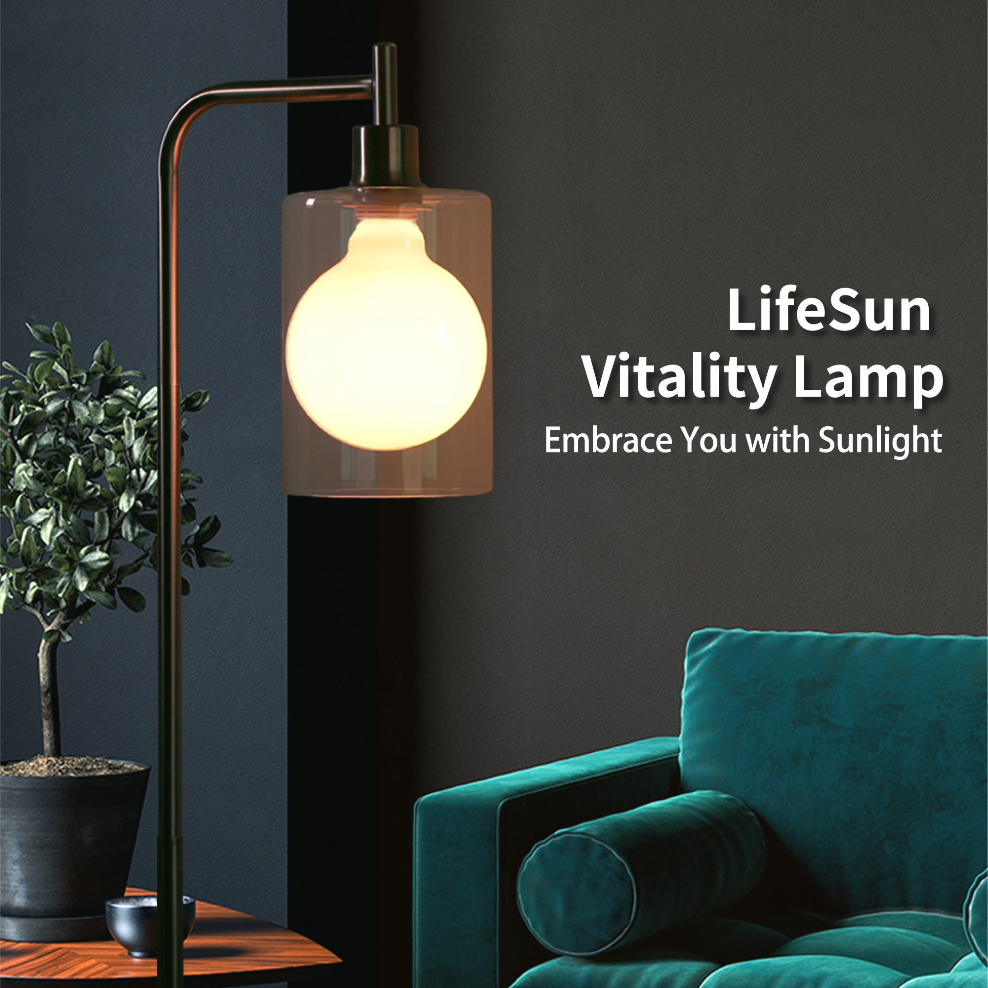 lifesun vitality lamp