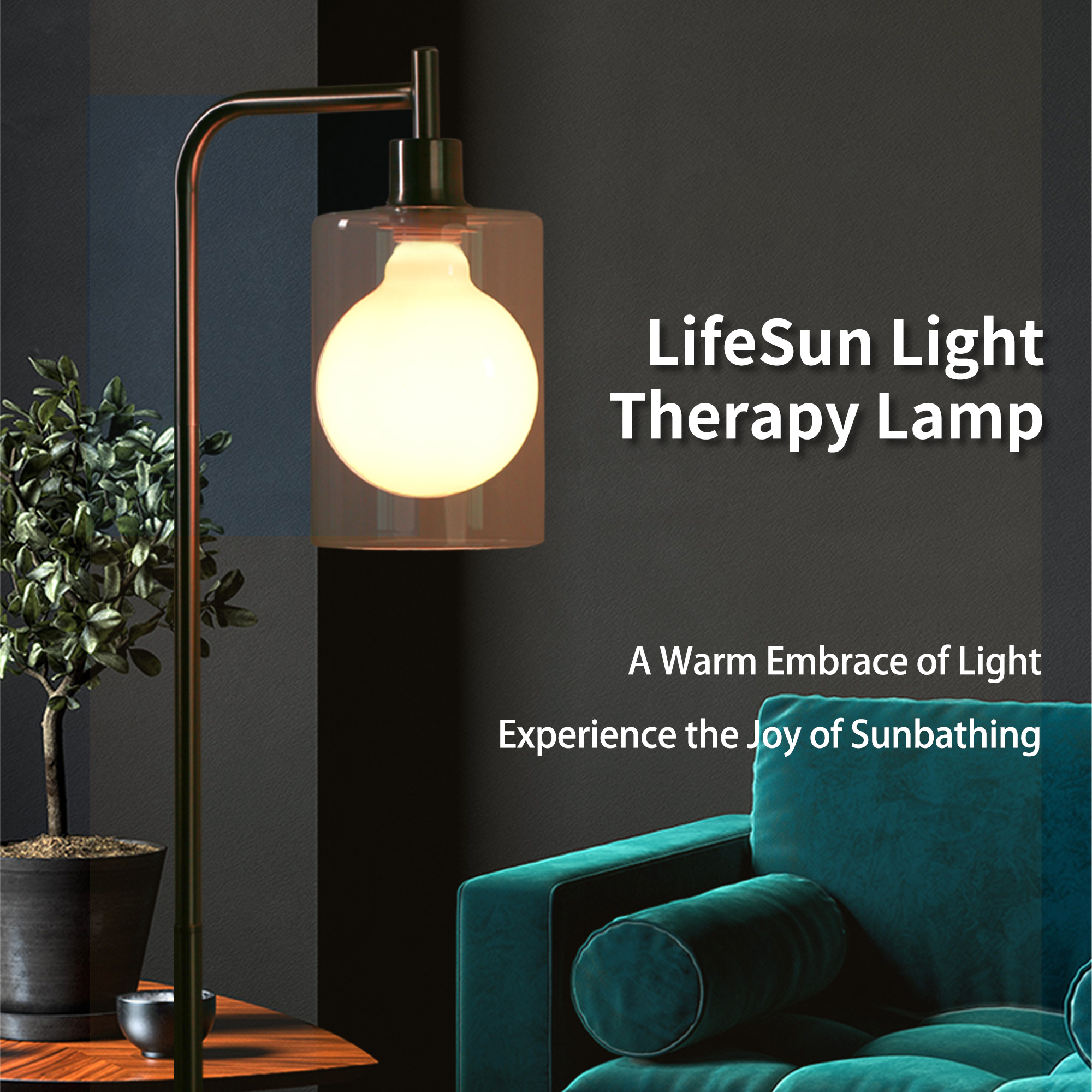 LifeSun Vitality Lamp