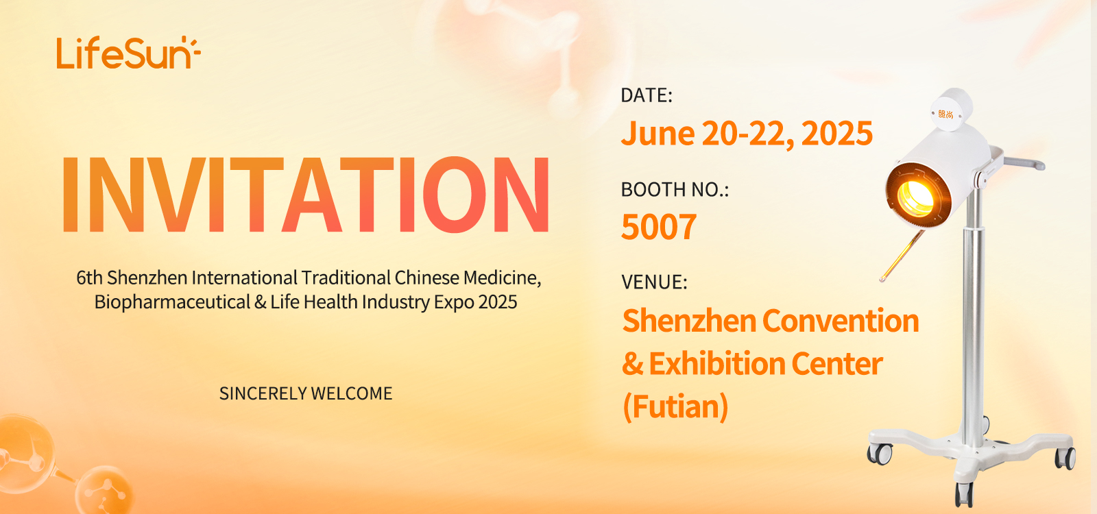 Shenzhen TCM & Life Health Expo