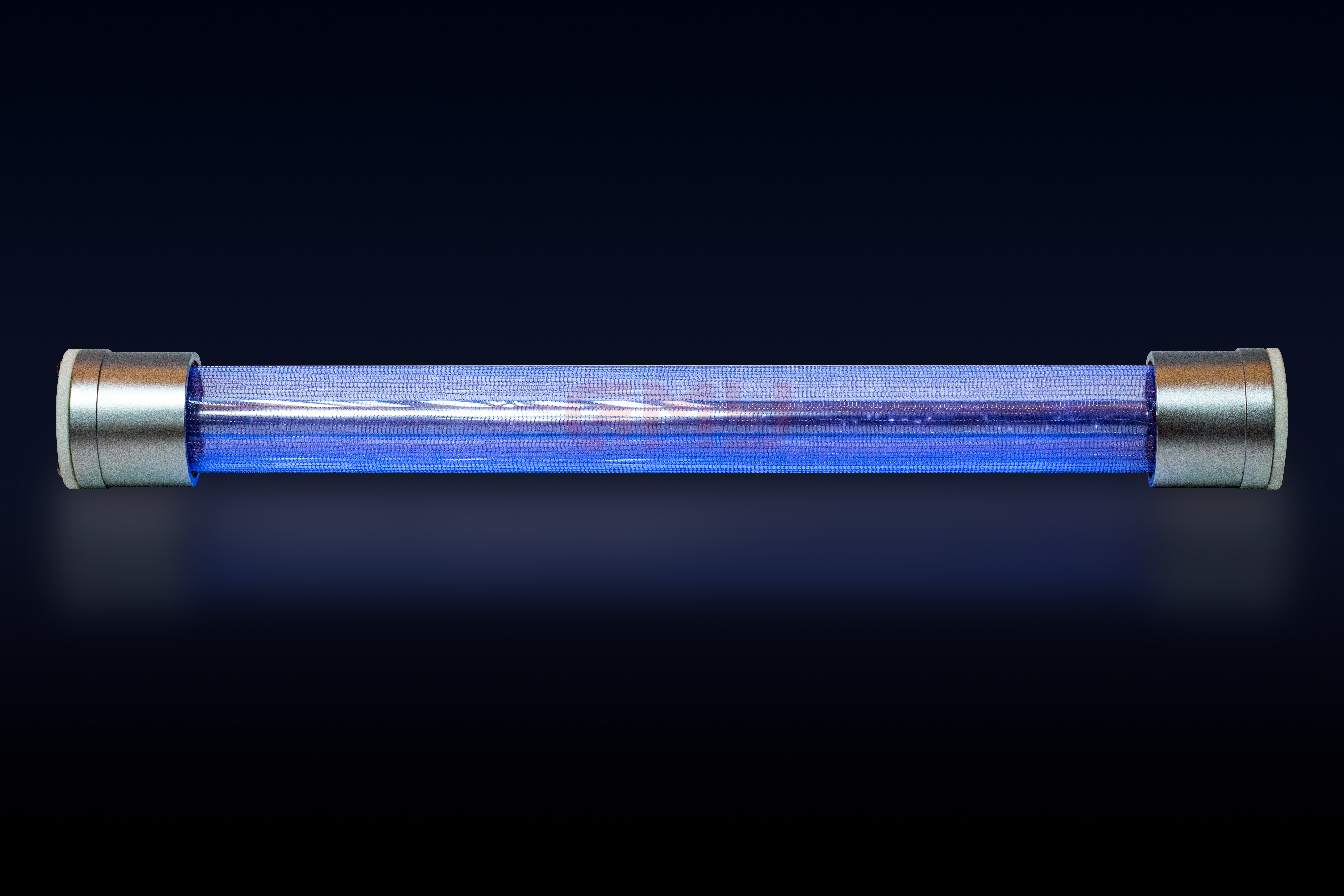 222nm excimer lamps for disinfection