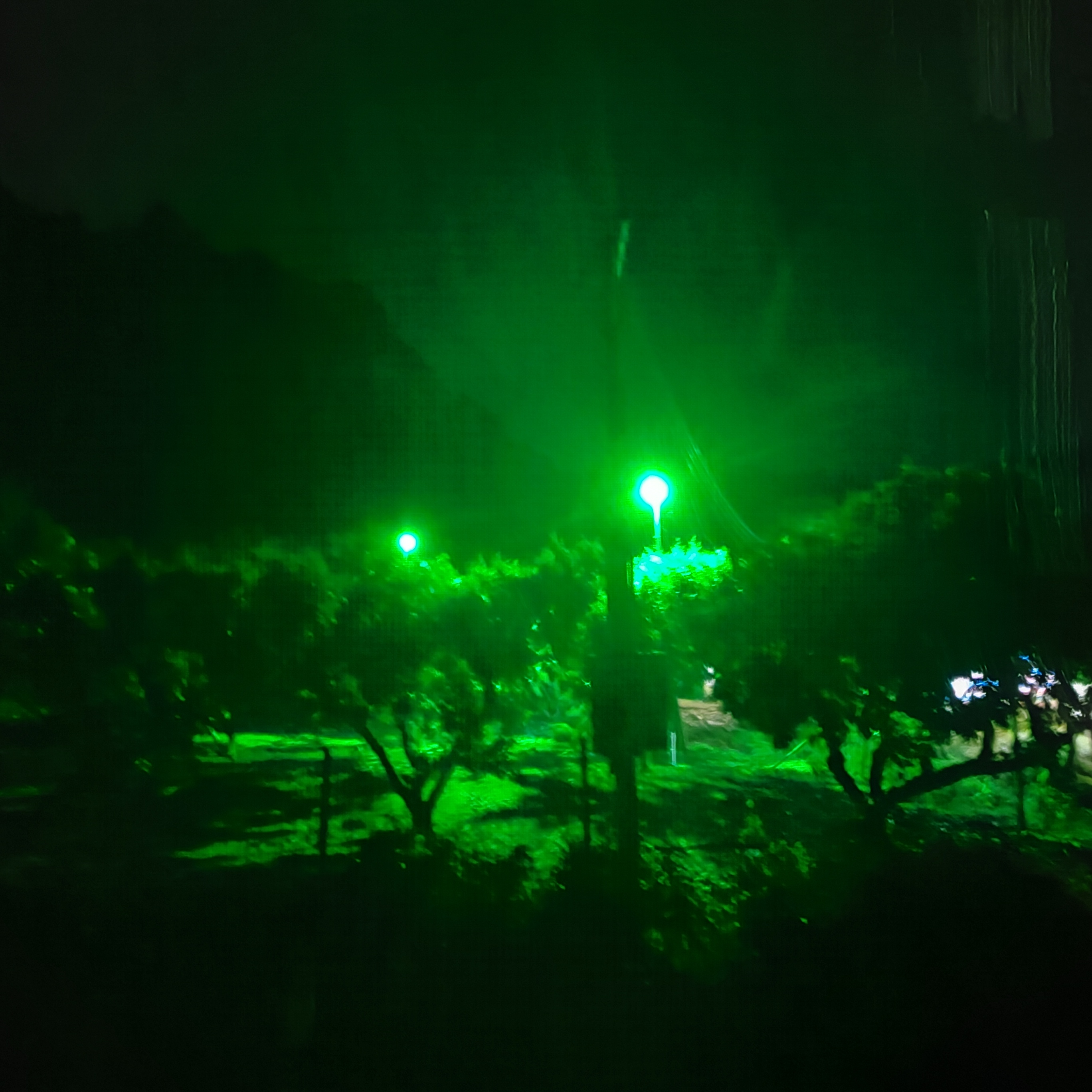 GMY light-based pest control technology