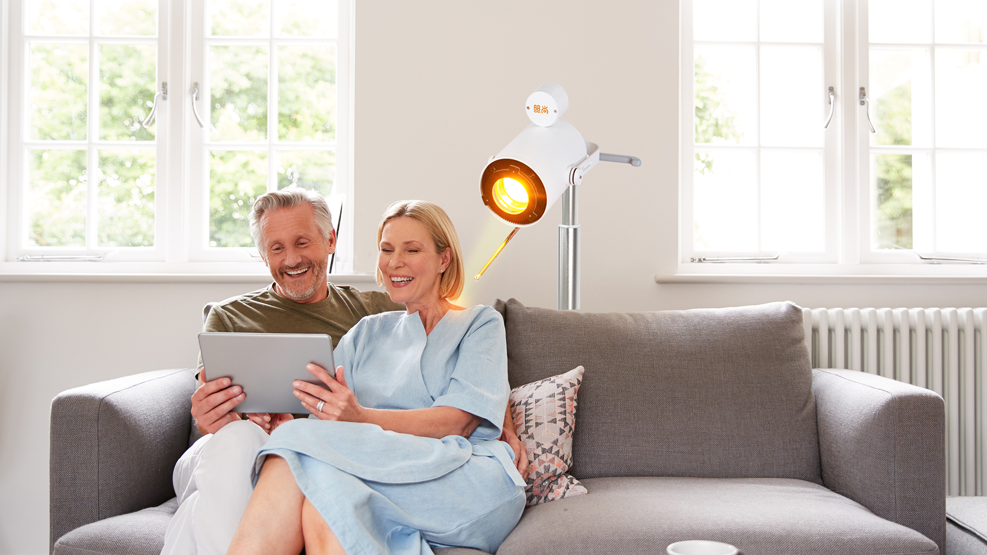 High-Energy Infrared Therapy Device