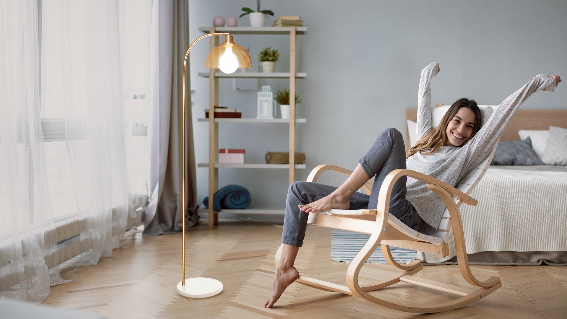 LifeGlo Vitality Lamp
